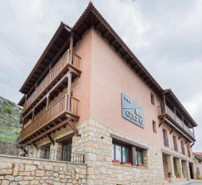 hotel Atiana, Albarracín